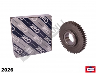 2. Speed Gear Z:49 CR