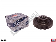 Crown Wheel & Pinion, Gear Z:24-52