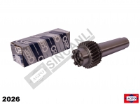 Pto Shaft Z:26