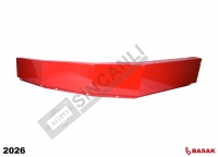 Fender Rh - Back Complete