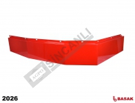 Fender Lh - Back - Complete