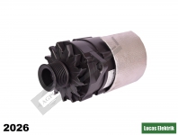 ALTERNATÖR KOMPLE A125-14V, 120A 8 KANAL