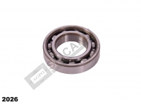 ŞANZIMAN RULMANI 30*55*13