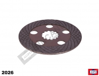 FREN BALATA DİSKİ GENİŞ FREZE Z:14