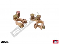 Battery Terminal (+)(-)