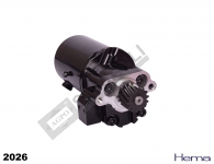 Power Steering Pump w/out Gear Hema