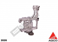 BALANSİYER ÜNİTESİ KOMPLE YAĞ POMPALI