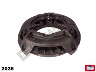 13'' DEBRİYAJ YÜKSEK BASKISI BOMBELİ YAYLI GÖBEKSİZ