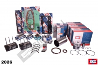 REKTEFİYE SETİ 1.KALİTE 3 SİL.106,5 MM  0,5 FARKLI