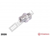 TURBO YAĞ DÖNÜŞ BORU REKORU M16XM18X1.5