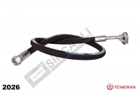 HİDROLİK DAMPER VALF ÇIKIŞ BORUSU