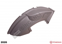 Right Mudguard