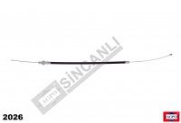 DEBRİYAJ KUMANDA TELİ SPİRELİ 4WD