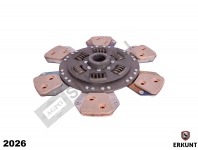 DEBRİYAJ KASNAK BALATASI LUK