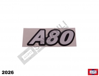 HATTAT A80 KABİNLİ LOGO