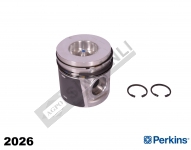 Kit, Piston/Ring Std 