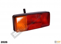 Rear Stop Lamp Left