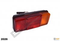 Rear Stop Lamp Right
