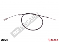 AYAK GAZ TELİ SAÇ KAPORTA