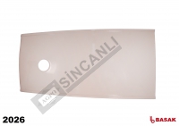 MOTOR ÜST KAPUTU KOMPLE KLASİK