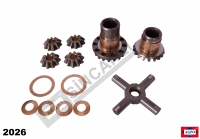 İSTAVROZ DİŞLİ KİTİ TAKIM ZF  MONTAJ