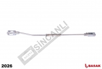 Hand Brake Pull Rod