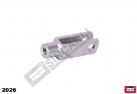 Nut-Clutch Rod, Short Lh