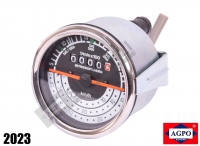 Traktormeter 40Km/Hr