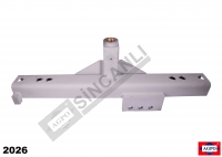 Front Center Axle Square