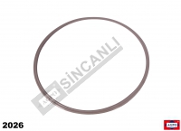 SUPAP KAPAK CONTA 4 SİL