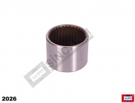 Synchromesh Coupling Gear