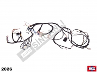 240 S K.KONJEKTÖRLÜ ÖN ANA TESİSAT