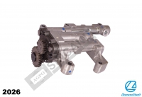 BALANCER UNIT COMPLETE WITH OIL PUMP