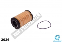 DIESEL FILTER YM SHORT 26560163