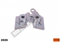 Latch, Lock Assembly