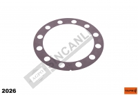 ARKA AKS KOVAN AYAR ŞİMİ KALIN 0,50 MM ÇELİK