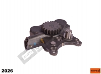 PTO ARA ŞAFT MİLİ İNCE FREZE YM 21 T