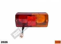 ARKA STOP LAMBA SAĞ K.Ç