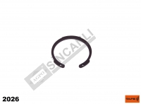 KUYRUK MİL BORU DİŞLİ SEGMANI