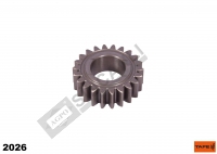 HİDROLİK İPTO POMPA KÜÇÜK DİŞLİ (ORTADAKİ)