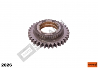 Shaft Gear 34/44T