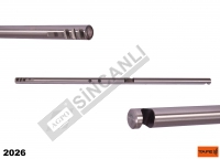 VİTES SÜRGÜ MİLİ 2/3 VİTES