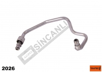 İPTO BASINÇ KAPAK YAĞ AKTARMA ÇELİK BORU