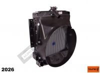 RADYATÖR KOMPLE 50 LT (ALUMINIUM)