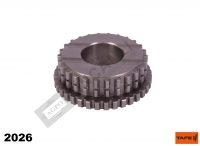 KUYRUK MİL PTO DİŞLİSİ Z 36/26 DİŞ