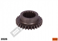 Shaft Gear 29T