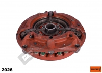 Clutch Cover (4Wd) - 12 Springs