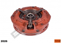 Dual Clutch Cover (With PD & W/O MD)