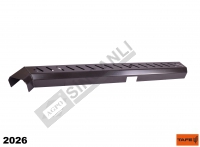 YATAY EGZOZ KORUYUCU