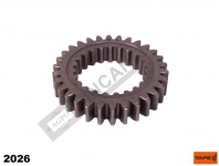 Crown Wheel & Pinion, Gear